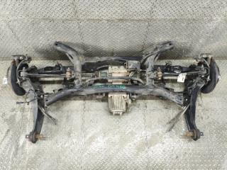 Балка подвески задняя MITSUBISHI OUTLANDER CW5W 4B12 1 ракурс