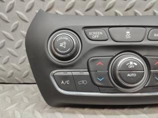 Климат-контроль JEEP CHEROKEE KL EHB 05091897AC 3 ракурс