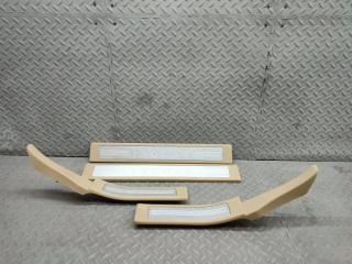 Накладка на порог JAGUAR XF CC9 AJ30 8X23-13200-AF, 8X23-F13245-AG 1 ракурс