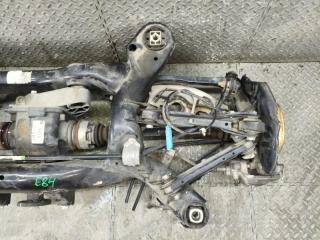Балка подвески задняя BMW X1 E84 7592932-03 4 ракурс Балка подвески задняя BMW X1 E84 7592932-03 4 ракурс