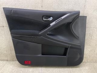 Обшивка дверей левая передняя NISSAN MURANO TNZ51 QR25DE 80925-1AA0A 1 ракурс