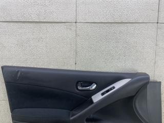Обшивка дверей левая передняя NISSAN MURANO TNZ51 QR25DE 80925-1AA0A 2 ракурс
