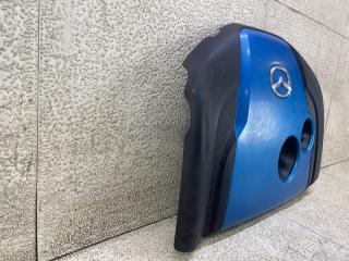 Пластиковая крышка на двс MAZDA CX-5 KE2AW SH-VPTS SH0210231 2 ракурс