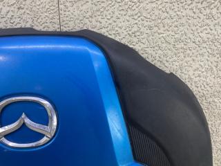 Пластиковая крышка на двс MAZDA CX-5 KE2AW SH-VPTS SH0210231 5 ракурс
