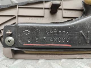 Консоль торпеды левая передняя NISSAN SERENA TC24 QR20DE 278134N000 5 ракурс