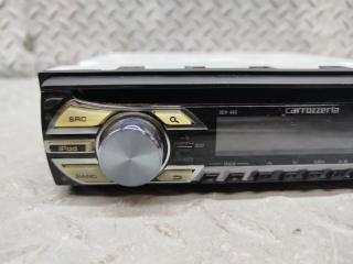 Магнитофон SUBARU FORESTER SG5 EJ202DXUAE 3 ракурс