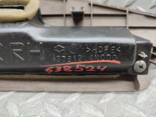 Консоль торпеды правая передняя NISSAN SERENA TC24 QR20DE 278124N000 5 ракурс