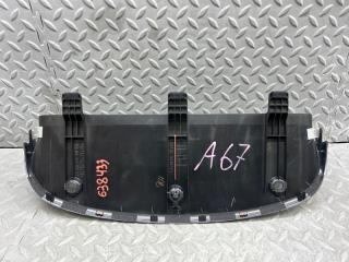 Консоль спидометра TOYOTA PRIUS ALPHA ZVW41 2ZR-FXE 55404-47030 5 ракурс