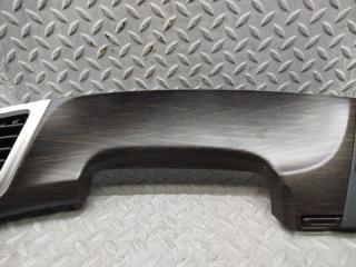 Накладка на торпеду правая HONDA JADE FR4 LEB 772204RJ0 3 ракурс