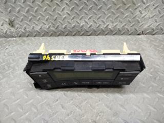 Климат-контроль TOYOTA PRIUS ZVW30 75D725 1 ракурс