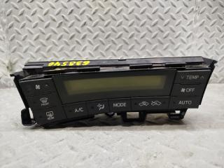 Климат-контроль TOYOTA PRIUS ZVW30 75D725 2 ракурс