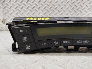 Климат-контроль TOYOTA PRIUS ZVW30 75D725 3 ракурс