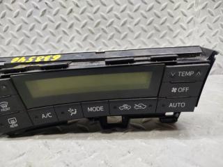 Климат-контроль TOYOTA PRIUS ZVW30 75D725 4 ракурс