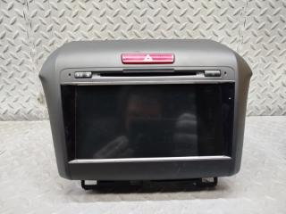 Магнитофон HONDA JADE FR4 LEB 39100-T4R-J02 2 ракурс