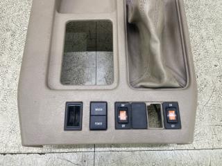 Консоль кпп ISUZU BIGHORN UBS73GW 4JX1T 4 ракурс