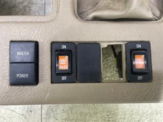 Консоль кпп ISUZU BIGHORN UBS73GW 4JX1T 5 ракурс
