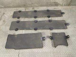 Коврики комплект NISSAN SERENA TC24 QR20DE 4 ракурс