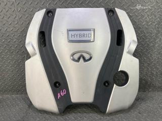 Пластиковая крышка на двс NISSAN SKYLINE HNV37 VQ35HR 140414GA0A 1 ракурс