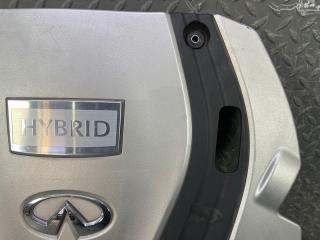 Пластиковая крышка на двс NISSAN SKYLINE HNV37 VQ35HR 140414GA0A 3 ракурс