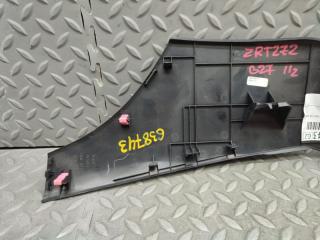 Накладка на бардачок TOYOTA AVENSIS ZRT272 3ZR-FAE 55433-05020 5 ракурс