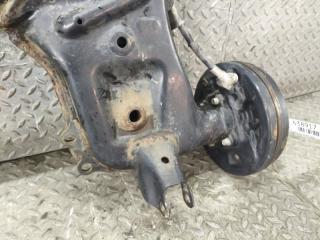 Балка подвески задняя TOYOTA PASSO KGC30 1KR-FE 5 ракурс Балка подвески задняя TOYOTA PASSO KGC30 1KR-FE 5 ракурс