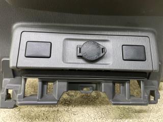 Консоль торпеды TOYOTA PRIUS ALPHA ZVW41 2ZR-FXE 55434-47030 2 ракурс