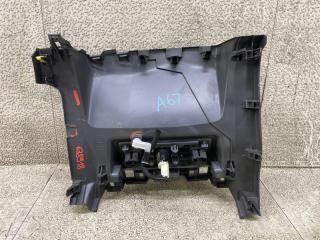 Консоль торпеды TOYOTA PRIUS ALPHA ZVW41 2ZR-FXE 55434-47030 4 ракурс