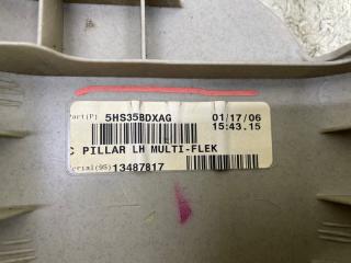 Накладка на стойку кузова левая JEEP GRAND CHEROKEE WH EZB 5HS35BDXAG 5 ракурс