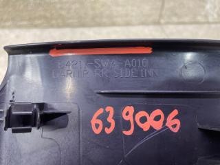 Накладка на порог правая задняя HONDA CR-V RE3 K24A VTEC 84211-SWA 3 ракурс