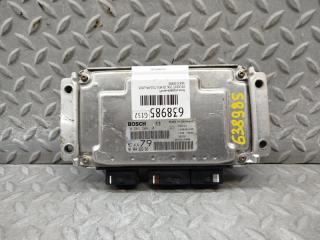Блок управления efi PEUGEOT 206 2D NFU (TU5JP4) 9643218980 2 ракурс Блок управления efi PEUGEOT 206 2D NFU (TU5JP4) 9643218980 2 ракурс