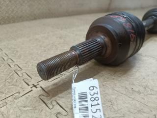 Привод левый передний JEEP GRAND CHEROKEE WH EZB P52104701AB 3 ракурс