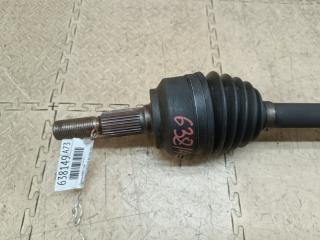 Привод правый передний JEEP GRAND CHEROKEE WH EZB P52104590AA 2 ракурс