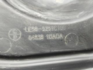 Защита двигателя правая NISSAN X-TRAIL NT32 MR20DD 64838 1DA0A 3 ракурс