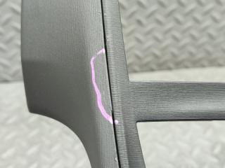 Консоль магнитофона TOYOTA PRIUS ZVW30 2ZR-FXE 55474-47060 4 ракурс