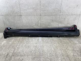 Порог NISSAN X-TRAIL NT32 MR20DD 76851 4CE0A 1 ракурс