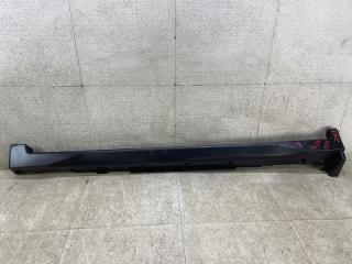 Порог NISSAN X-TRAIL NT32 MR20DD 76851 4CE0A 2 ракурс