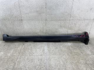 Порог NISSAN X-TRAIL NT32 MR20DD 76851 4CE0A 5 ракурс