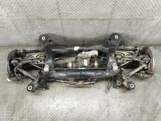 Балка подвески задняя BMW X1 E84 N46B20A 7592932-01 1 ракурс Балка подвески задняя BMW X1 E84 N46B20A 7592932-01 1 ракурс