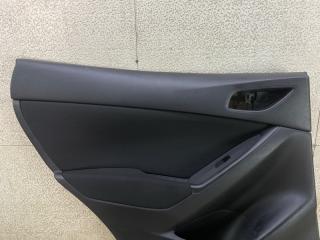 Обшивка дверей левая задняя MAZDA CX-5 KE2AW SH-VPTS KD45-685N1 2 ракурс