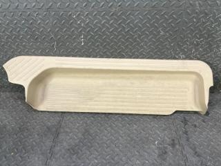 Накладка на порог правая задняя NISSAN SERENA TC24 QR20DE 76953-4N000 1 ракурс