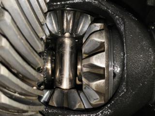 Балка подвески задняя TOYOTA CROWN GWS204 2GR-FSE 2 ракурс