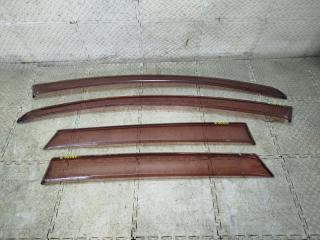 Ветровики комплект NISSAN MURANO TNZ51 QR25DE 1 ракурс
