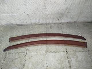Ветровики комплект NISSAN MURANO TNZ51 QR25DE 3 ракурс