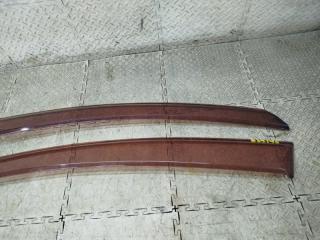Ветровики комплект NISSAN MURANO TNZ51 QR25DE 5 ракурс