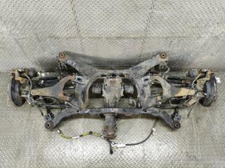 Балка подвески задняя SUBARU OUTBACK BS9 FB25ASYHAA 3 ракурс
