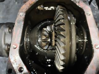 Балка подвески задняя TOYOTA ARISTO JZS160 2JZ-GE 1 ракурс