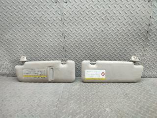 Козырек солнцезащитный TOYOTA PRIUS ZVW30 2ZR-FXE 1 ракурс