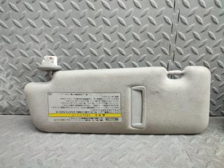Козырек солнцезащитный TOYOTA PRIUS ZVW30 2ZR-FXE 4 ракурс
