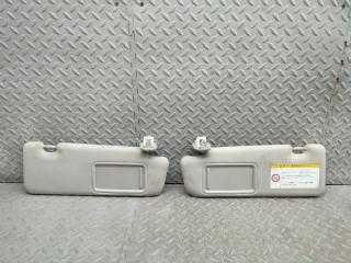 Козырек солнцезащитный TOYOTA PRIUS ZVW30 2ZR-FXE 5 ракурс