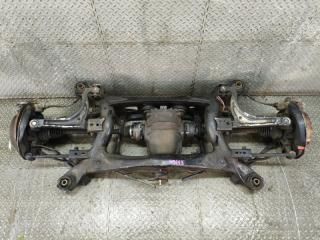 Балка подвески задняя TOYOTA ARISTO JZS160 2JZ-GE 3 ракурс